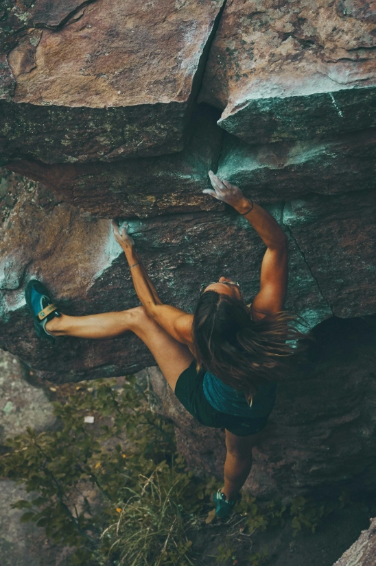 Rock Climbing