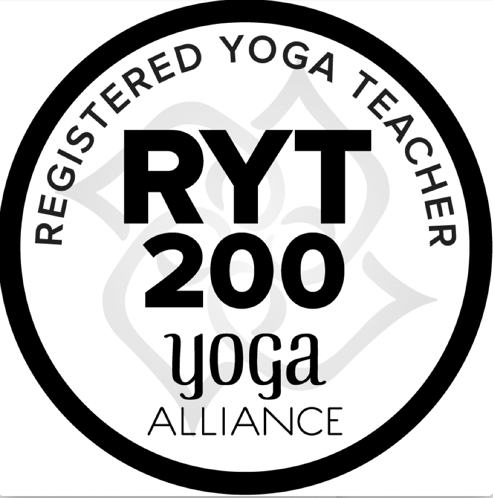 RYT 200 Yoga Alliance